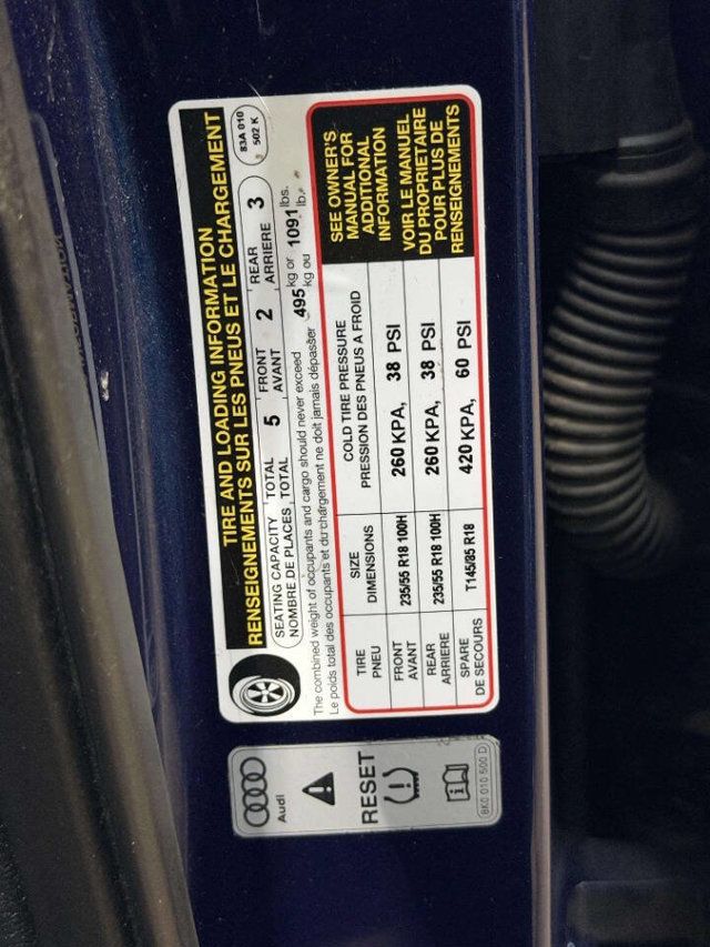 2020 Audi Q3 Premium 45 TFSI quattro - 22959744 - 17