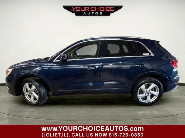 2020 Audi Q3 Premium 45 TFSI quattro - 22959744 - 1