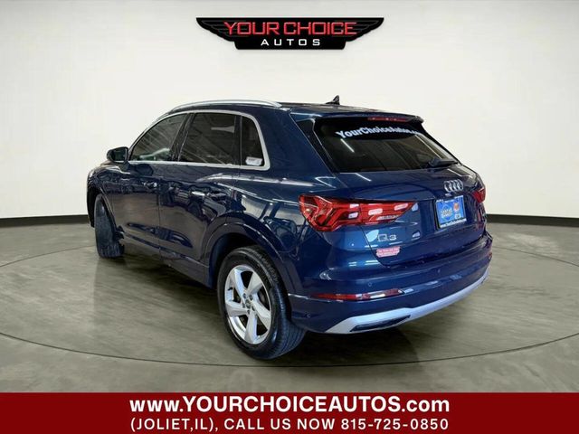 2020 Audi Q3 Premium 45 TFSI quattro - 22959744 - 2