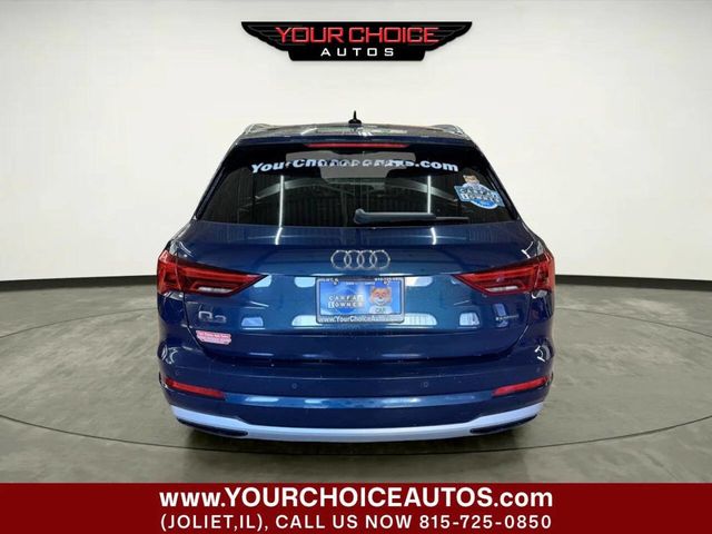 2020 Audi Q3 Premium 45 TFSI quattro - 22959744 - 3