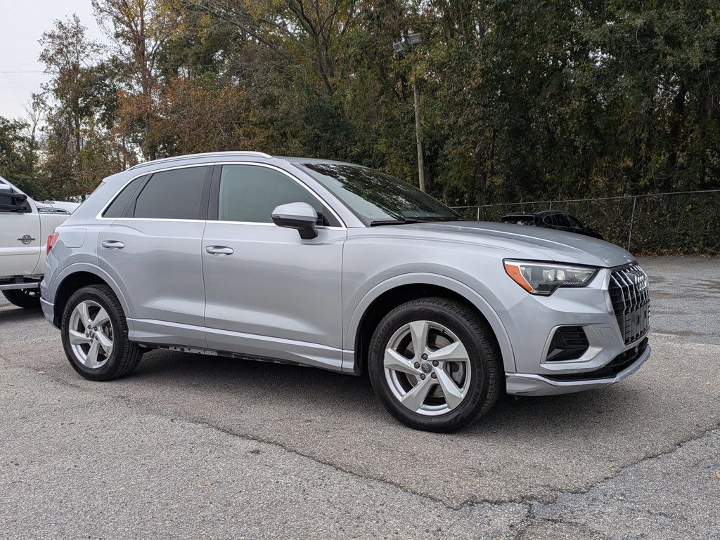 2020 Audi Q3 Premium 45 TFSI quattro - 22953912 | Video 1