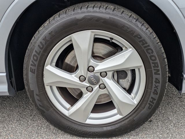 2020 Audi Q3 Premium 45 TFSI quattro - 22953912 - 10