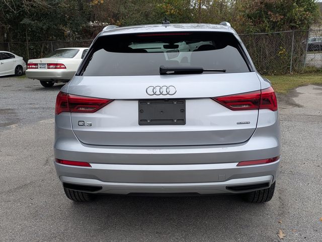 2020 Audi Q3 Premium 45 TFSI quattro - 22953912 - 4