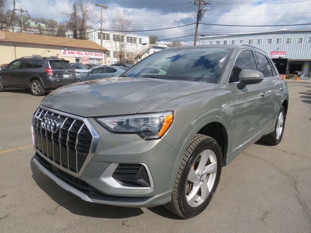 2020 Audi Q3 Premium 45 TFSI quattro(clear title) - 23009527 - 0