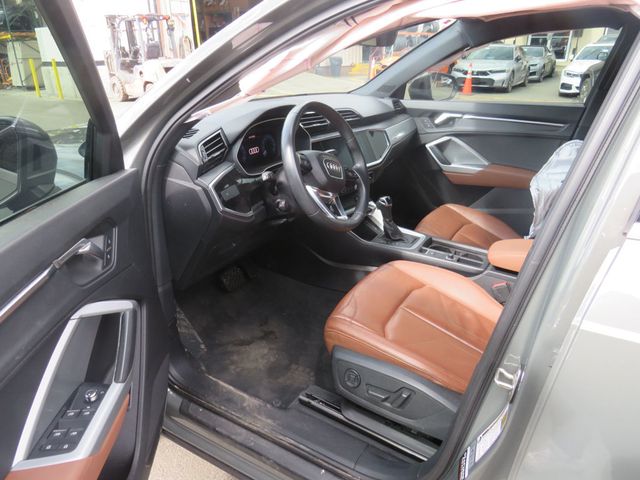 2020 Audi Q3 Premium 45 TFSI quattro(clear title) - 23009527 - 9