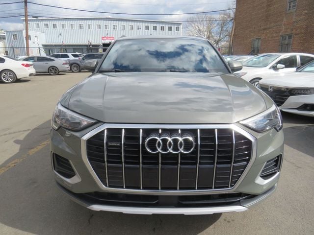 2020 Audi Q3 Premium 45 TFSI quattro(clear title) - 23009527 - 1