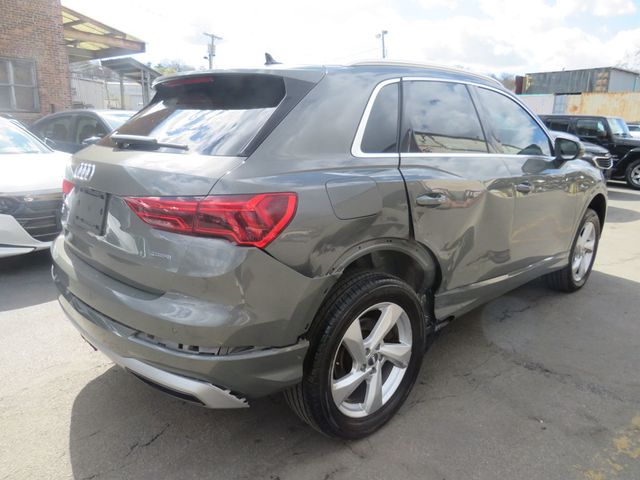 2020 Audi Q3 Premium 45 TFSI quattro(clear title) - 23009527 - 4