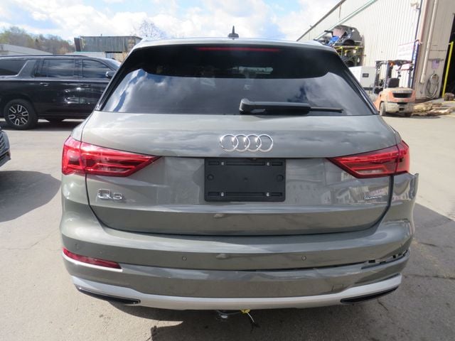 2020 Audi Q3 Premium 45 TFSI quattro(clear title) - 23009527 - 5