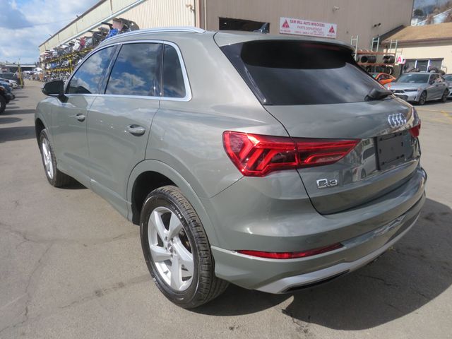 2020 Audi Q3 Premium 45 TFSI quattro(clear title) - 23009527 - 6