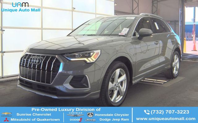 2020 Audi Q3 Premium Plus - 22994136 - 0