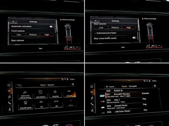 2020 Audi Q3 Premium Plus - 22994136 - 24