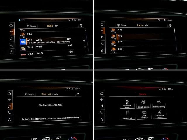 2020 Audi Q3 Premium Plus - 22994136 - 25