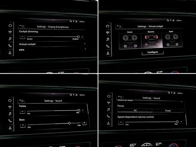 2020 Audi Q3 Premium Plus - 22994136 - 27