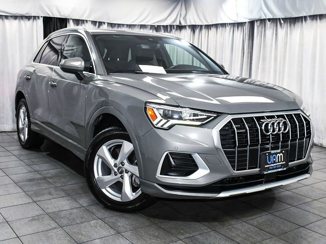 2020 Audi Q3 Premium Plus - 22994136 - 2