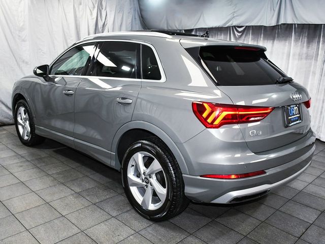 2020 Audi Q3 Premium Plus - 22994136 - 3