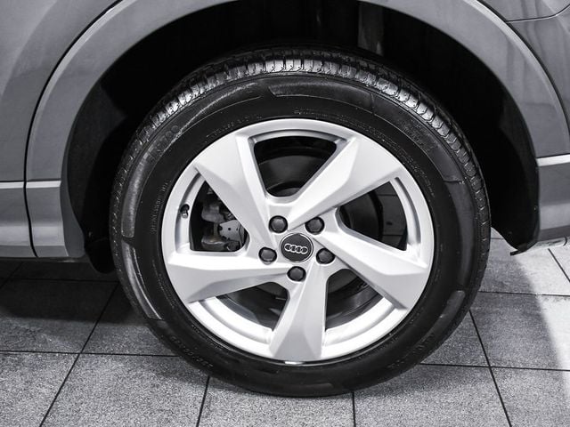 2020 Audi Q3 Premium Plus - 22994136 - 7