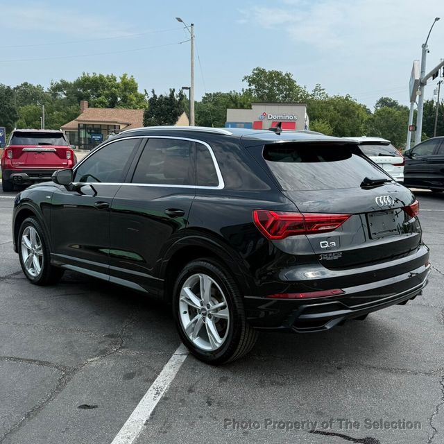 2020 Audi Q3 S LINE PREMIUM 45 TS SI QUATTRO - 23058670 - 10