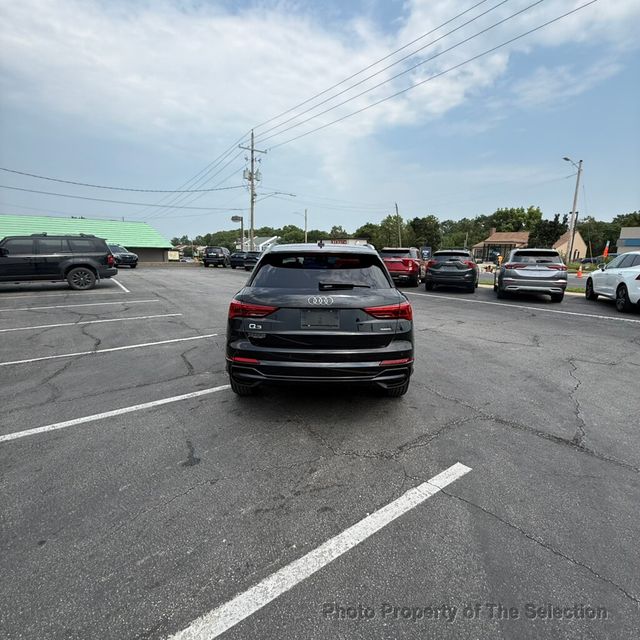 2020 Audi Q3 S LINE PREMIUM 45 TS SI QUATTRO - 23058670 - 11