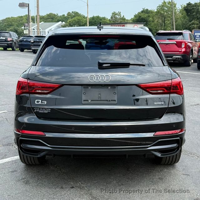 2020 Audi Q3 S LINE PREMIUM 45 TS SI QUATTRO - 23058670 - 13
