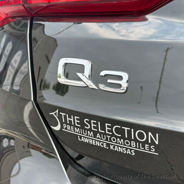 2020 Audi Q3 S LINE PREMIUM 45 TS SI QUATTRO - 23058670 - 14