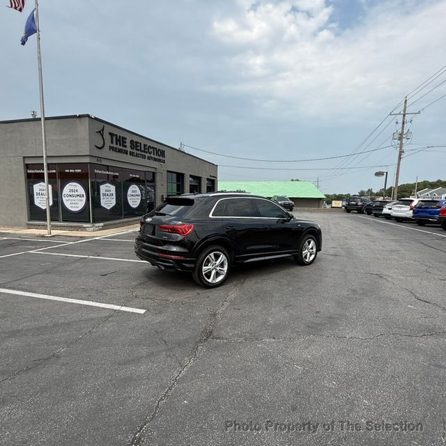 2020 Audi Q3 S LINE PREMIUM 45 TS SI QUATTRO - 23058670 - 17