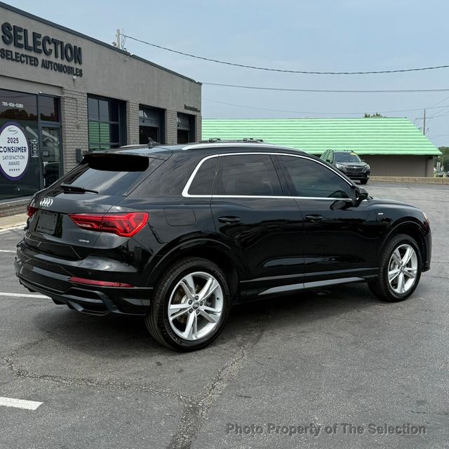 2020 Audi Q3 S LINE PREMIUM 45 TS SI QUATTRO - 23058670 - 18