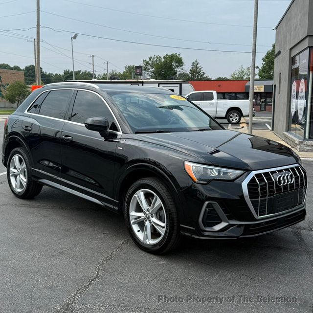 2020 Audi Q3 S LINE PREMIUM 45 TS SI QUATTRO - 23058670 - 1