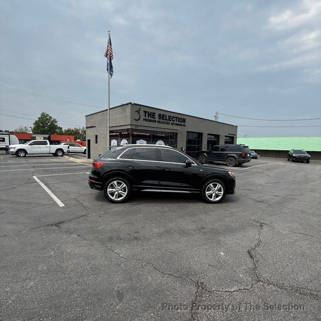 2020 Audi Q3 S LINE PREMIUM 45 TS SI QUATTRO - 23058670 - 19