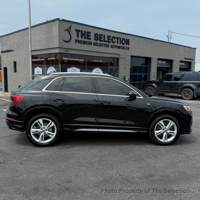 2020 Audi Q3 S LINE PREMIUM 45 TS SI QUATTRO - 23058670 - 20