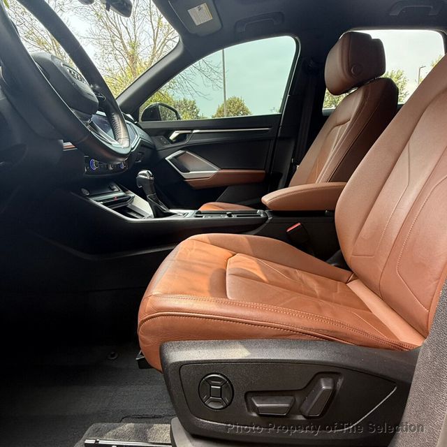 2020 Audi Q3 S LINE PREMIUM 45 TS SI QUATTRO - 23058670 - 23