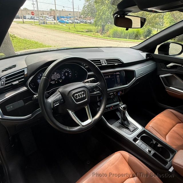 2020 Audi Q3 S LINE PREMIUM 45 TS SI QUATTRO - 23058670 - 24