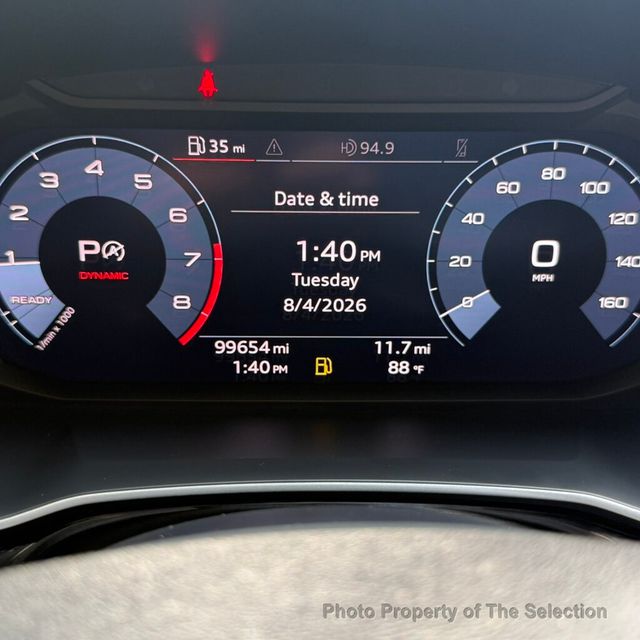 2020 Audi Q3 S LINE PREMIUM 45 TS SI QUATTRO - 23058670 - 30