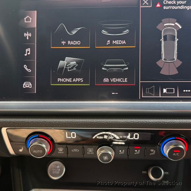 2020 Audi Q3 S LINE PREMIUM 45 TS SI QUATTRO - 23058670 - 32