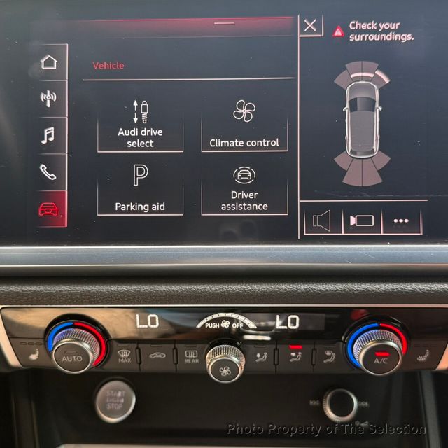 2020 Audi Q3 S LINE PREMIUM 45 TS SI QUATTRO - 23058670 - 33