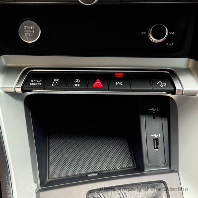 2020 Audi Q3 S LINE PREMIUM 45 TS SI QUATTRO - 23058670 - 35