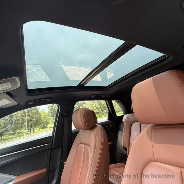 2020 Audi Q3 S LINE PREMIUM 45 TS SI QUATTRO - 23058670 - 38