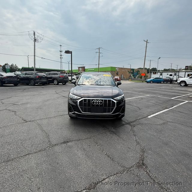 2020 Audi Q3 S LINE PREMIUM 45 TS SI QUATTRO - 23058670 - 3