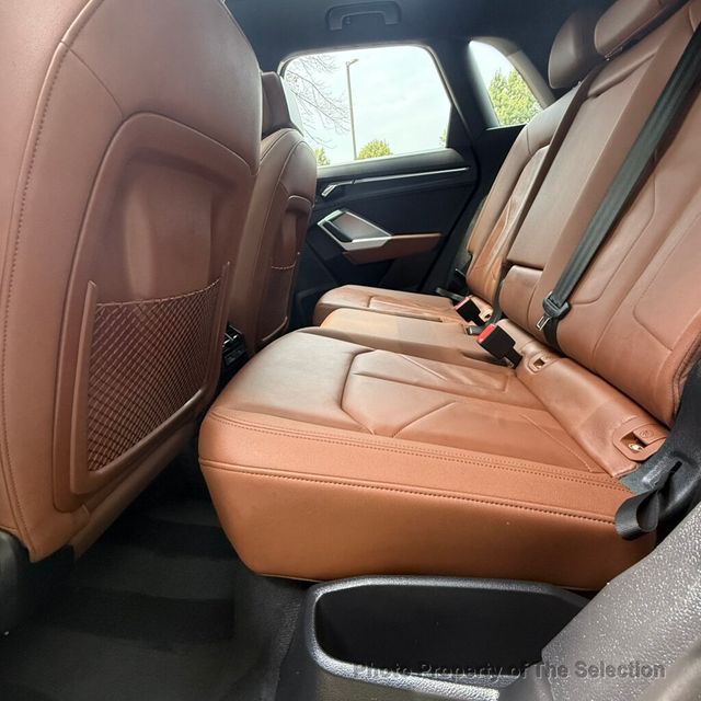 2020 Audi Q3 S LINE PREMIUM 45 TS SI QUATTRO - 23058670 - 39