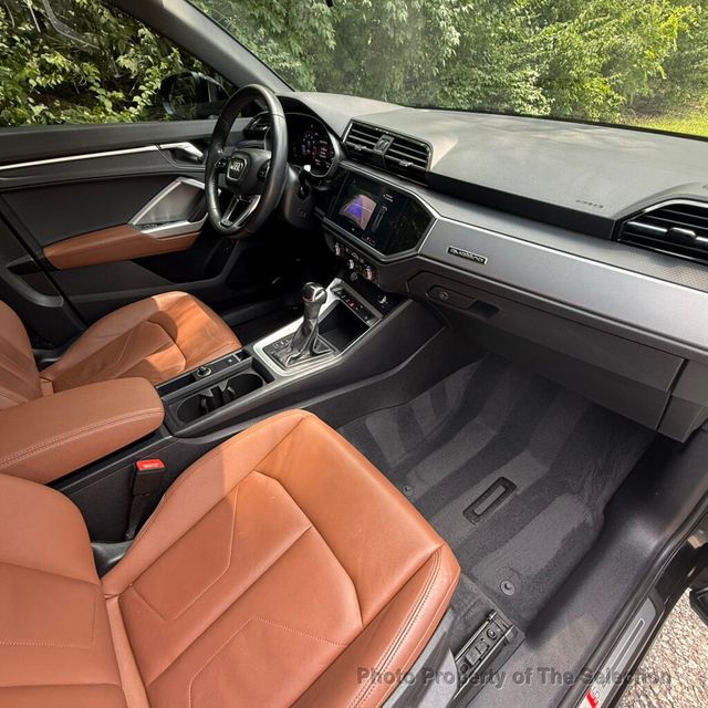 2020 Audi Q3 S LINE PREMIUM 45 TS SI QUATTRO - 23058670 - 42