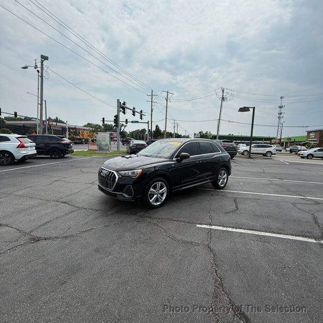 2020 Audi Q3 S LINE PREMIUM 45 TS SI QUATTRO - 23058670 - 5
