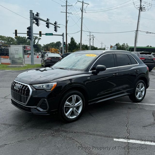 2020 Audi Q3 S LINE PREMIUM 45 TS SI QUATTRO - 23058670 - 6