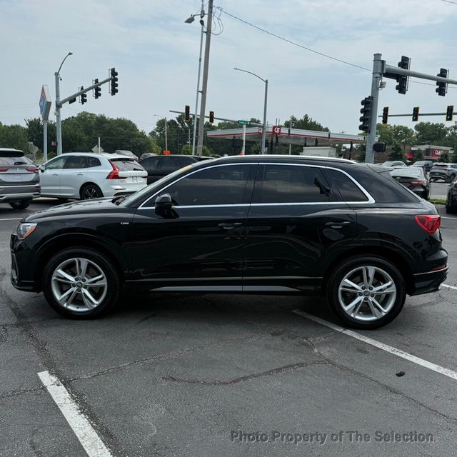 2020 Audi Q3 S LINE PREMIUM 45 TS SI QUATTRO - 23058670 - 8