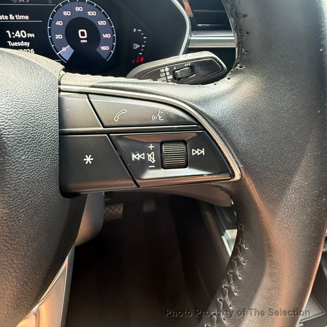 2020 Audi Q3 S LINE PREMIUM 45 TS SI QUATTRO W/CONVENIENCE PACKAGE - 23058670 - 28