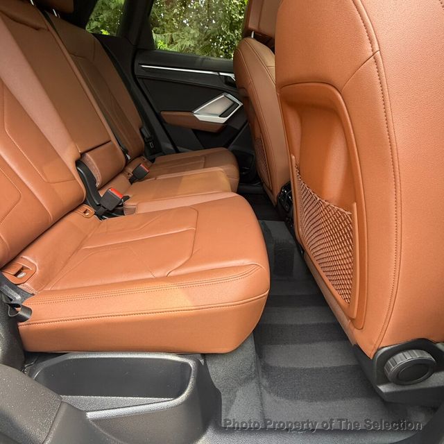 2020 Audi Q3 S LINE PREMIUM 45 TS SI QUATTRO W/CONVENIENCE PACKAGE - 23058670 - 41