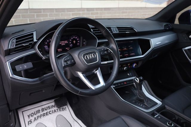 2020 Audi Q3 S line Premium Plus - 23064309 - 12