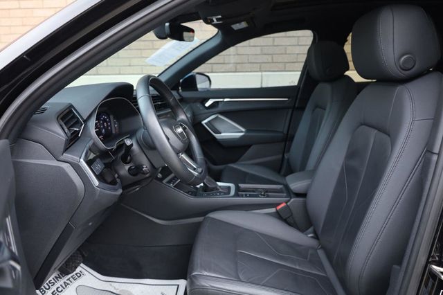 2020 Audi Q3 S line Premium Plus - 23064309 - 13
