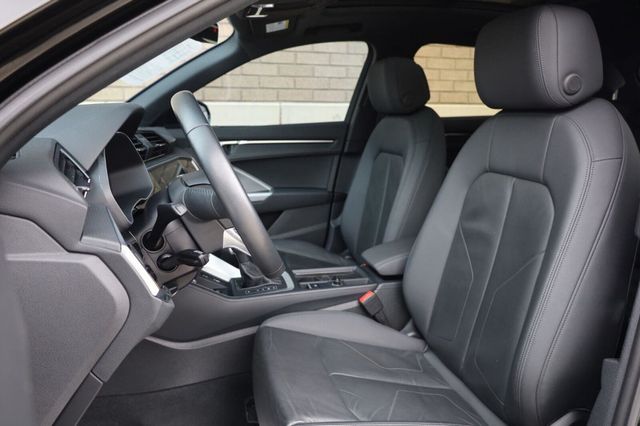 2020 Audi Q3 S line Premium Plus - 23064309 - 14