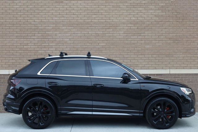 2020 Audi Q3 S line Premium Plus - 23064309 - 1