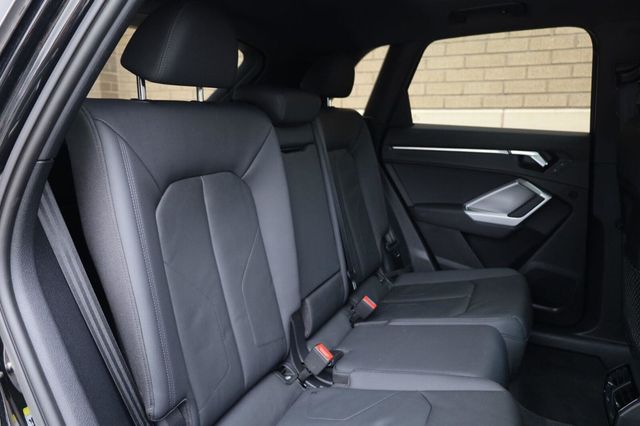 2020 Audi Q3 S line Premium Plus - 23064309 - 22
