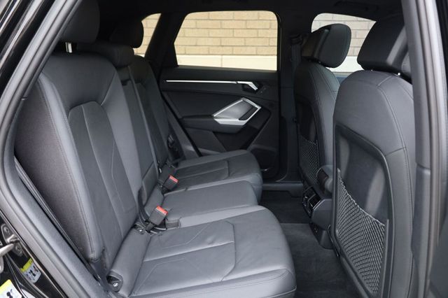 2020 Audi Q3 S line Premium Plus - 23064309 - 23
